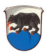 Wappen der Gemeinde Baerstadt